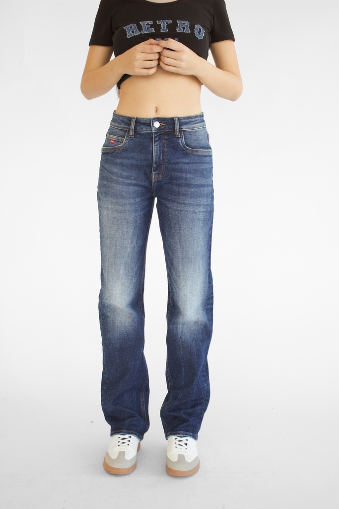 Frankie Denim Pants, W0642