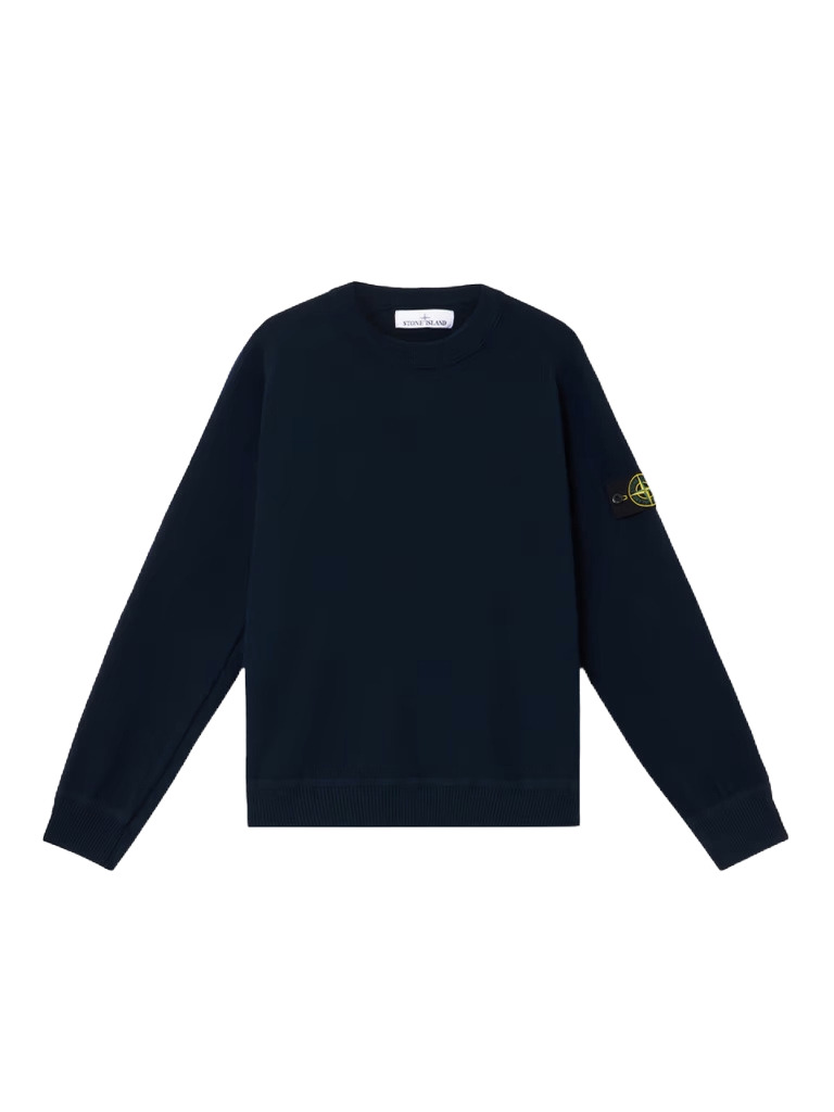 Knit Crewneck Jumper