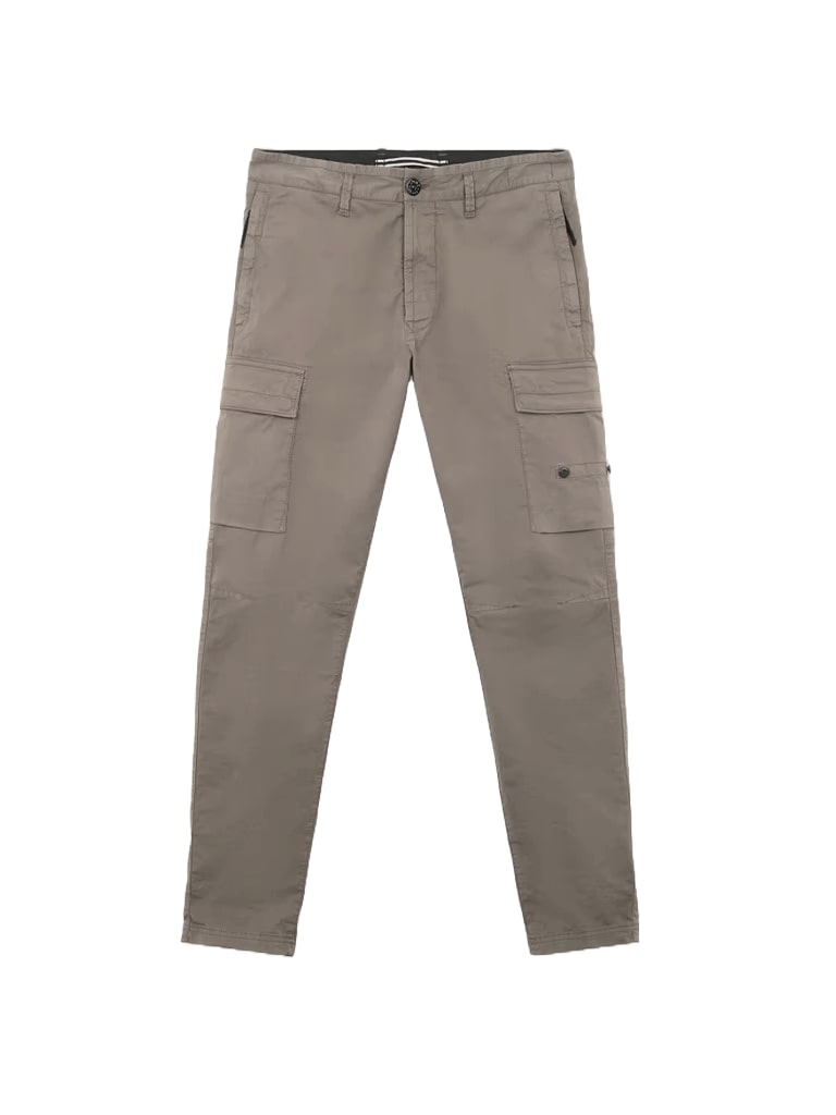 Regular Tapered Pants