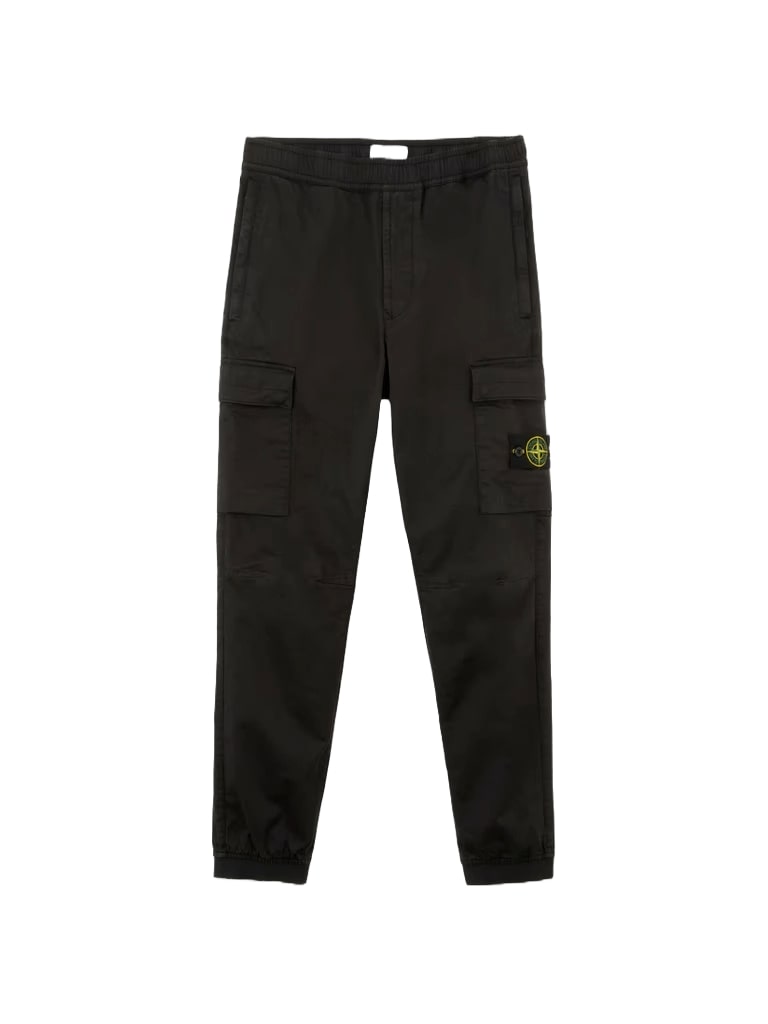 Regular Tapered Pants