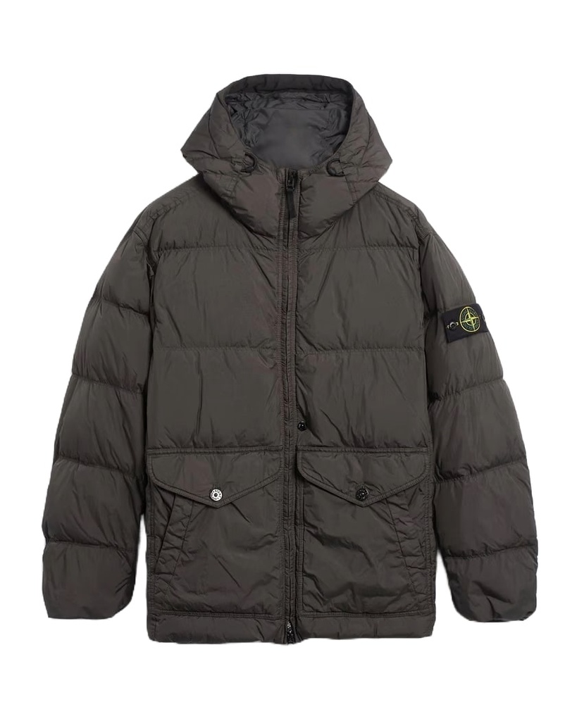 Real Down Jacket