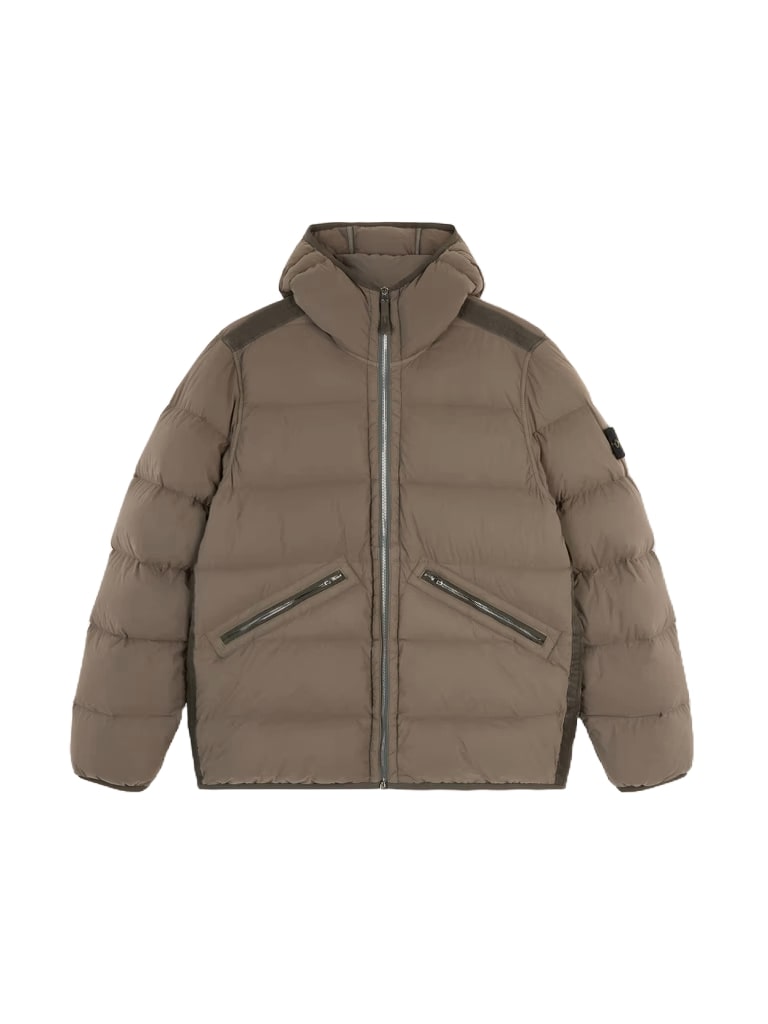 Real Down Jacket