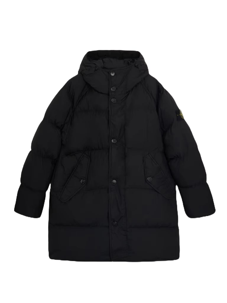 Real Down Jacket