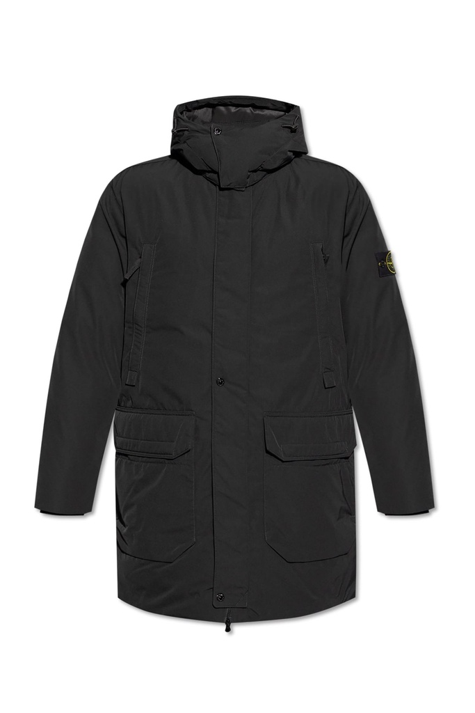Real Down Jacket