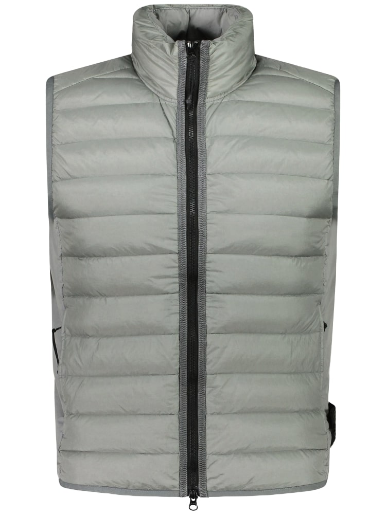Real Down Vest