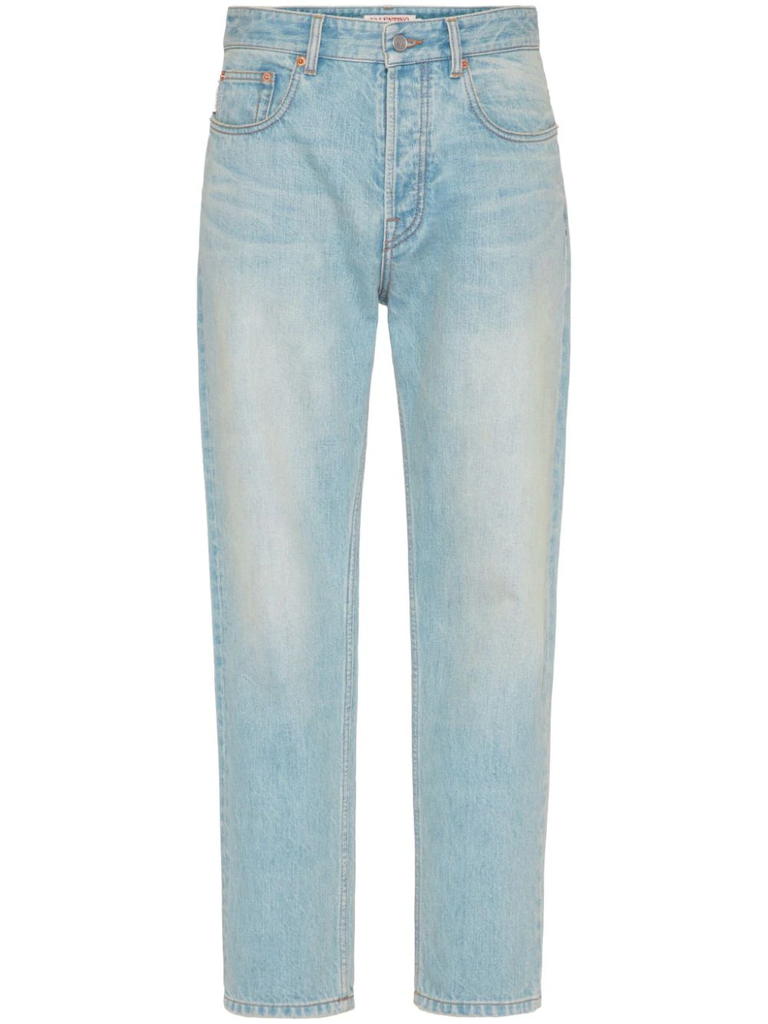 Denim Pants