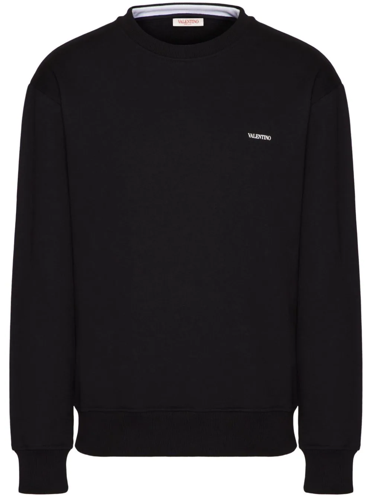 Valentino Print Pullover