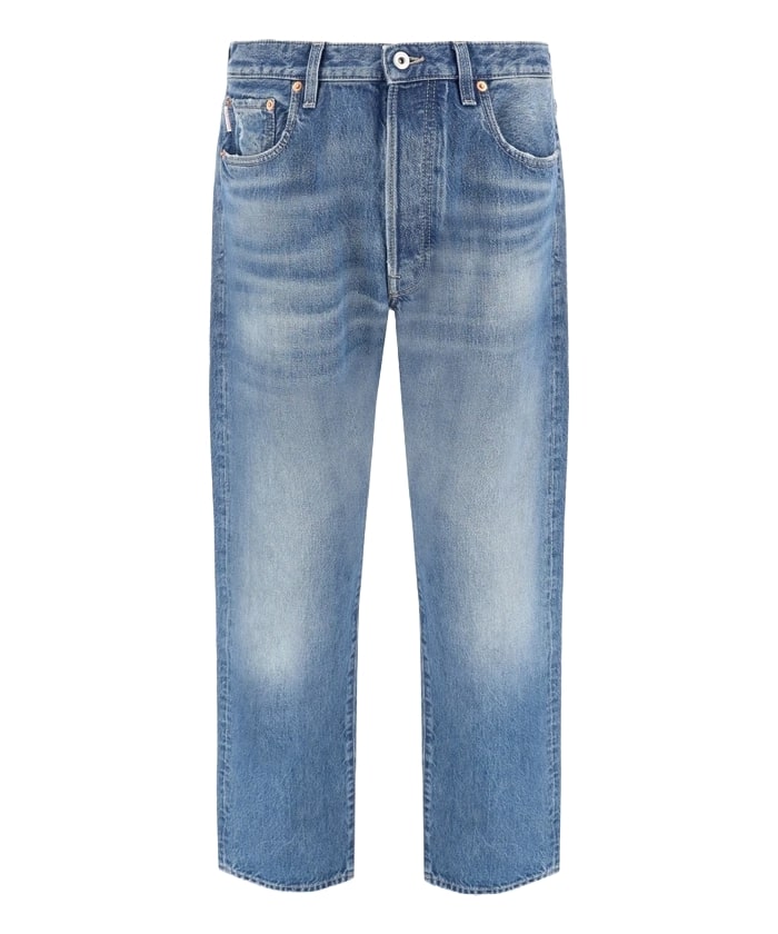 Denim Pants