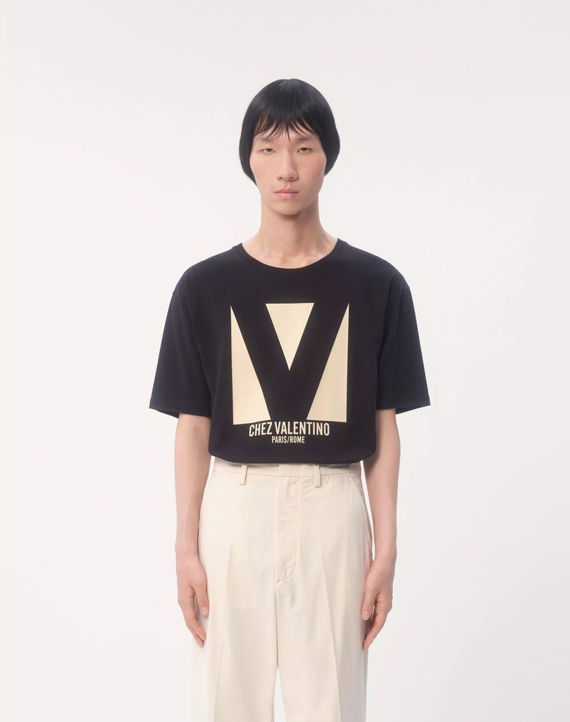 T-shirt Jersey