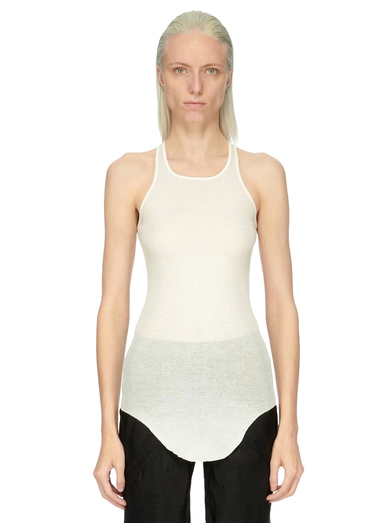 Basic Rib Tank Top