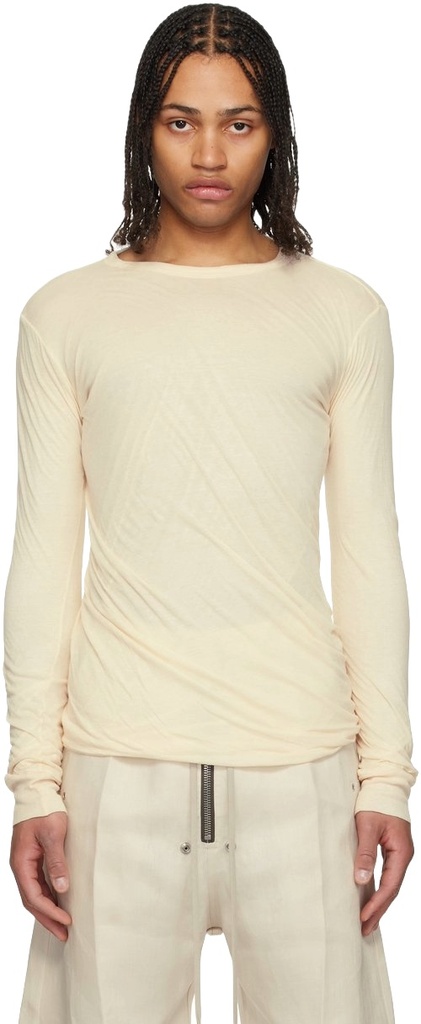 Double Long Sleeved T-shirt