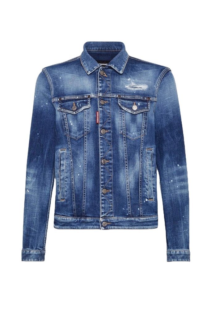Dan Denim Jacket