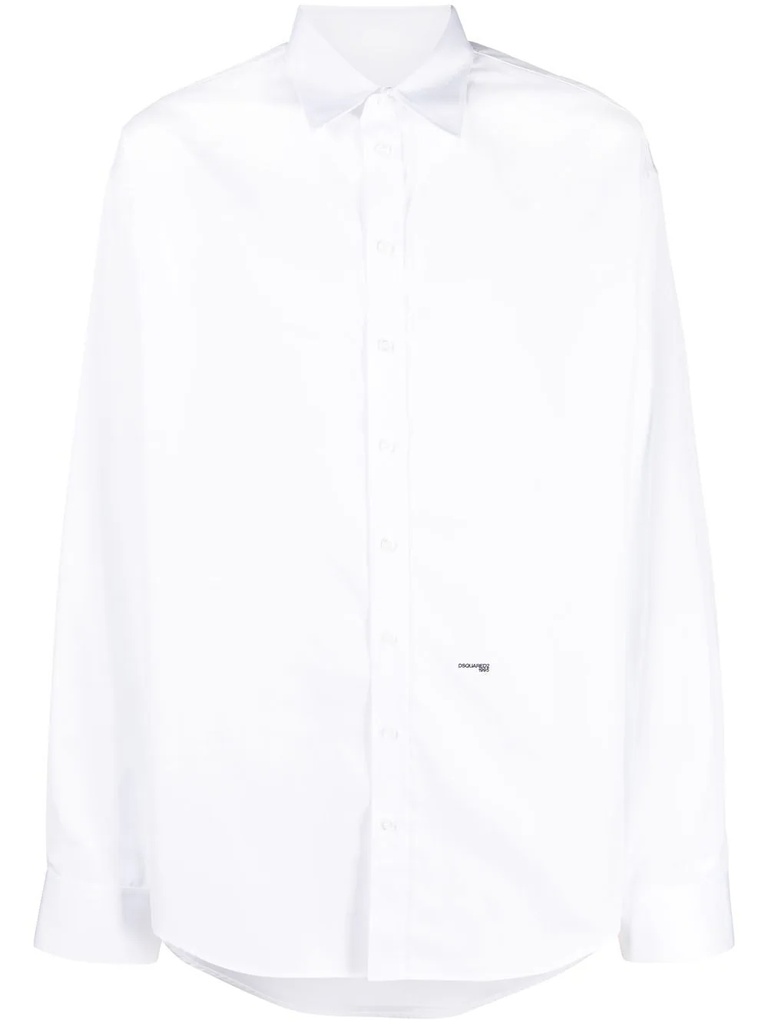 Ceresio 9 Dropped Shoulder Shirt