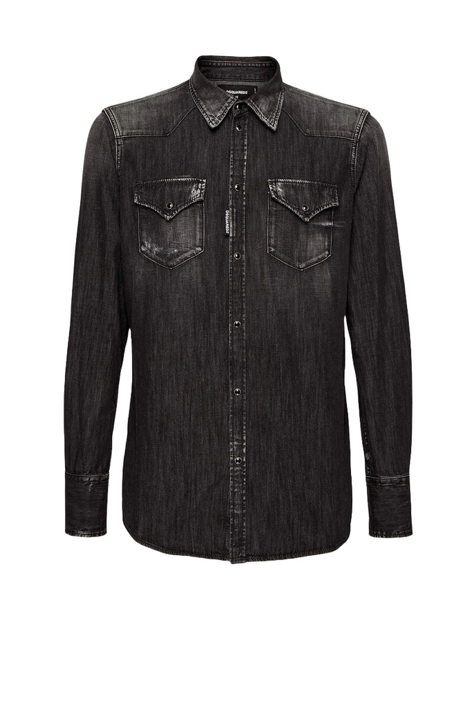 Classic Western Shirt