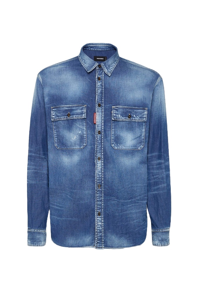 Worker Pocket Shirt