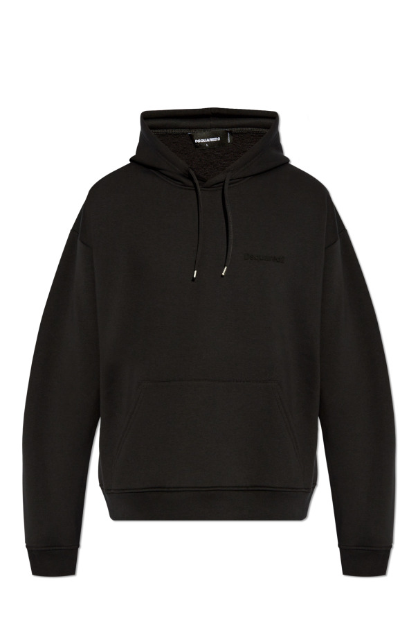 Relax Fit Hoodie
