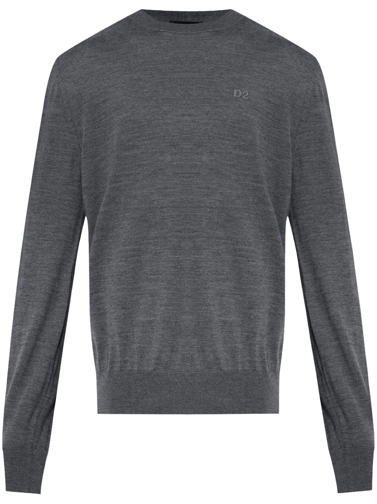 Crew Neck Pullover