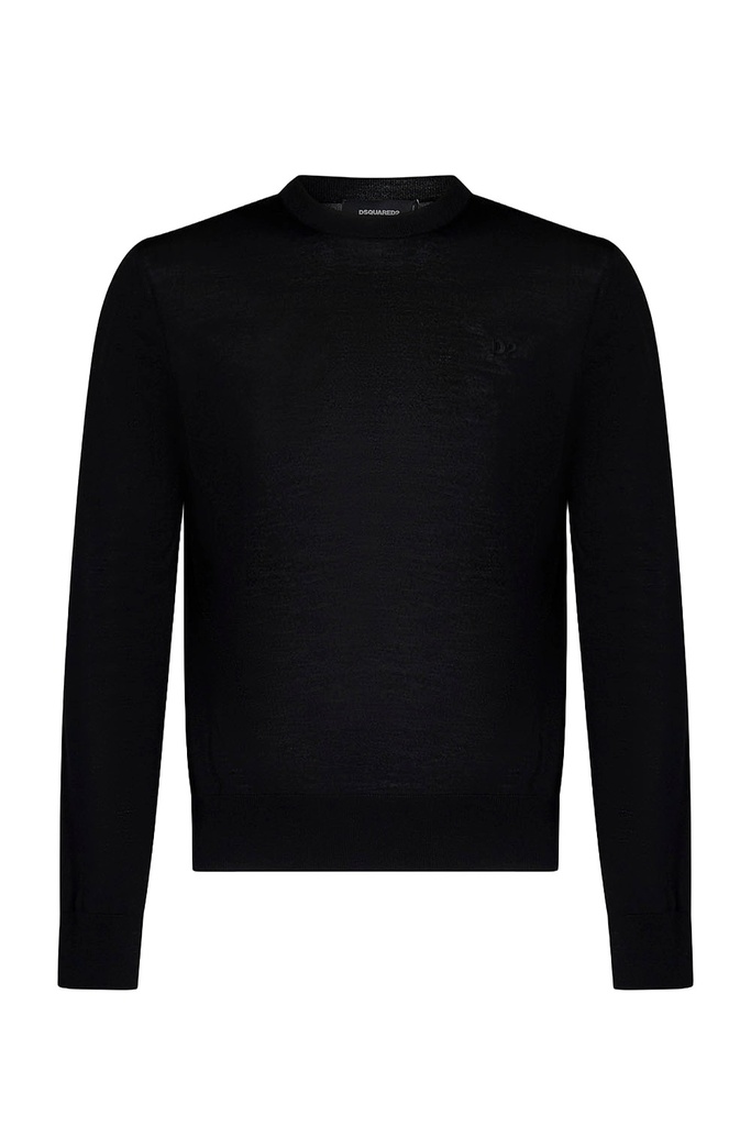 Crew Neck Pullover