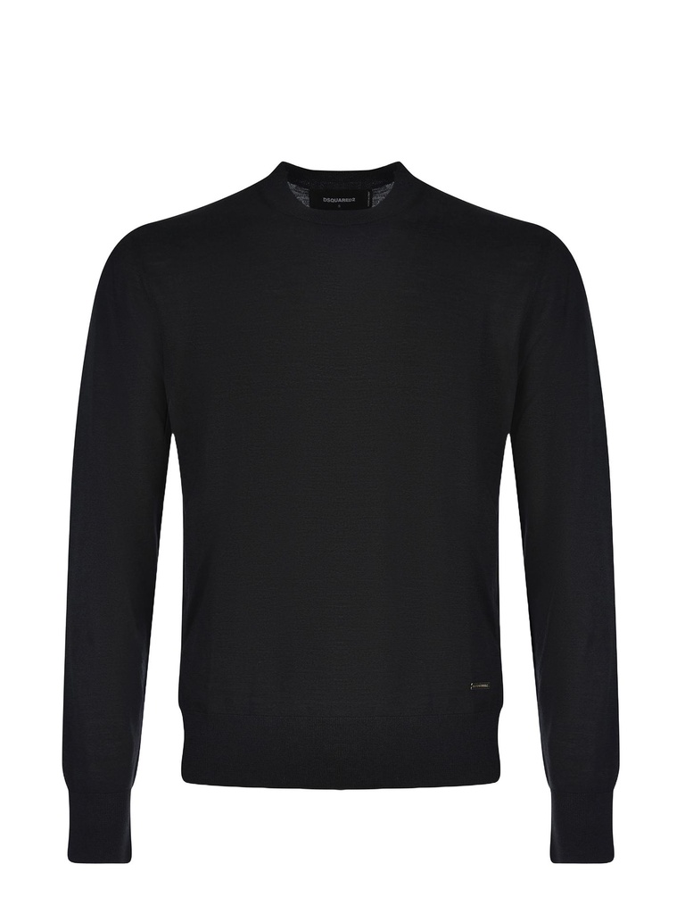 Crew Neck Pullover
