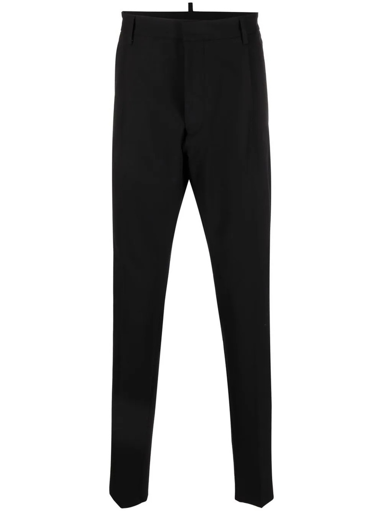 Ceresio 9 One Pleat Aviator Pant