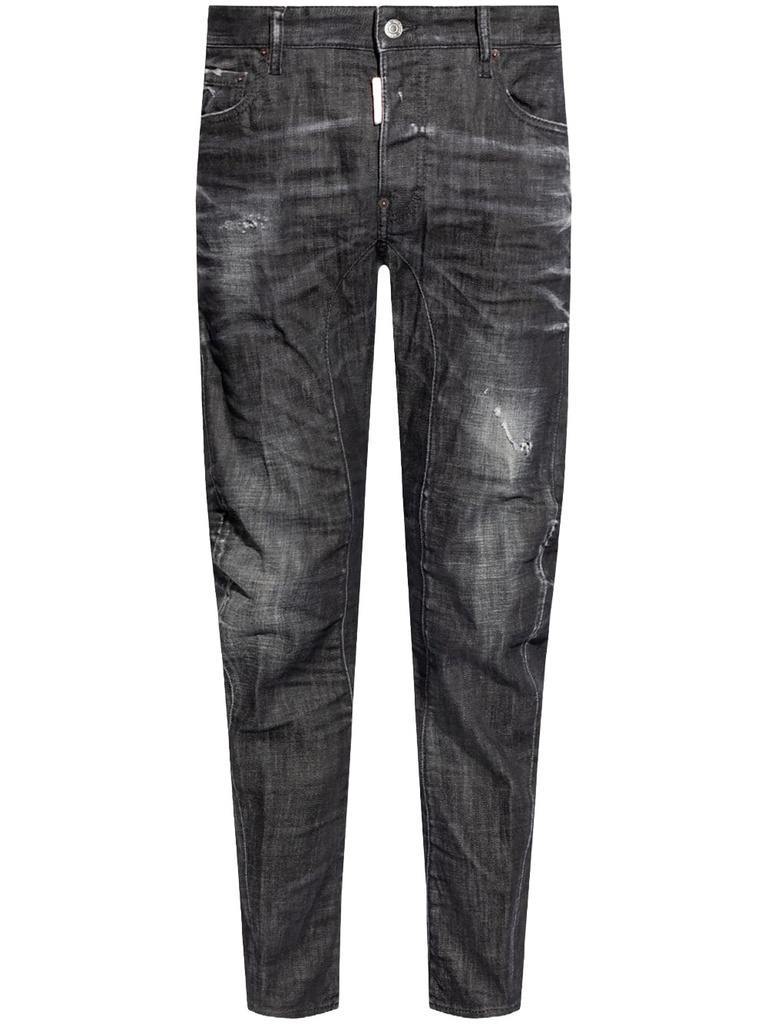 Tidy Biker Jeans
