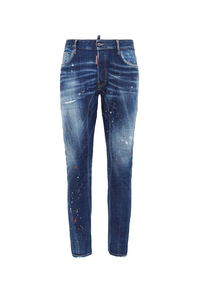 Tidy Biker Jean