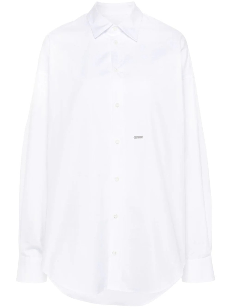 Maxi Shirt