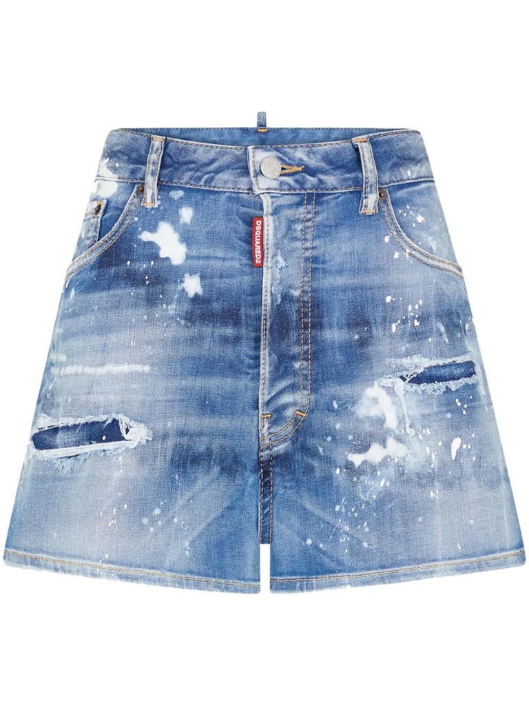 Denim Short