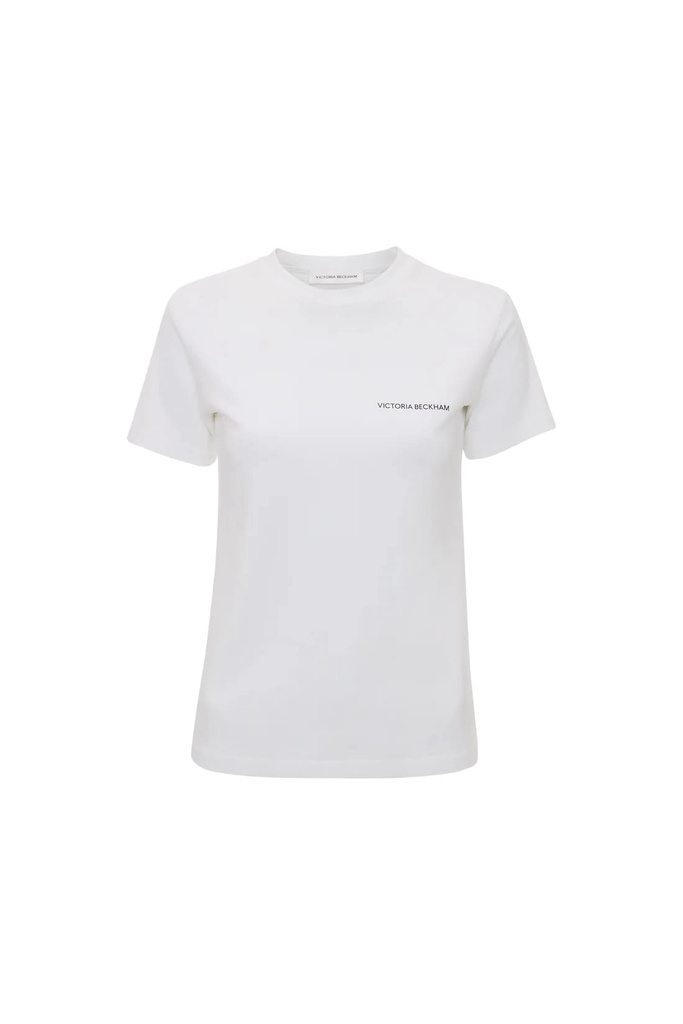 Shrunken Logo T-shirt