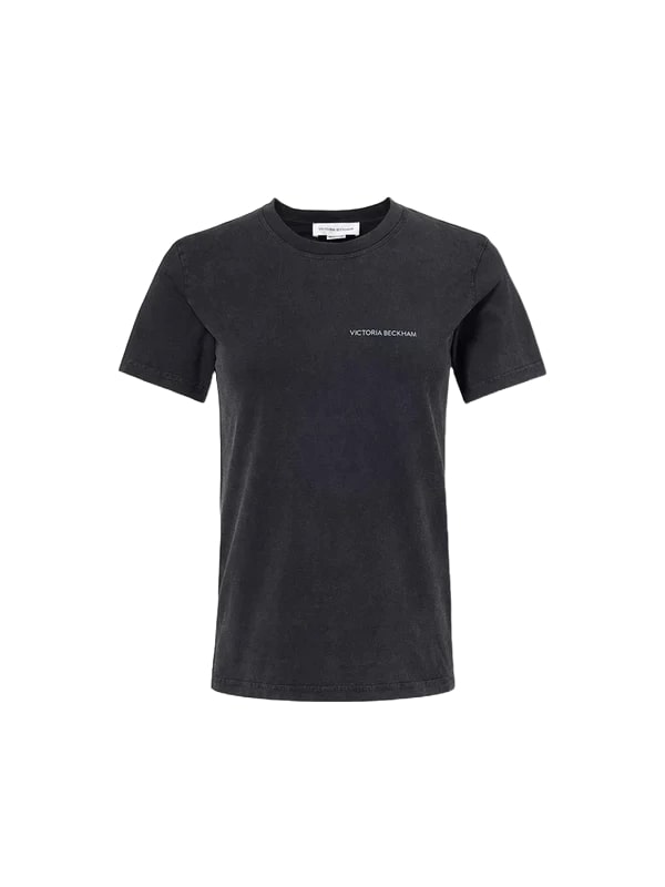Shrunken Logo Tee