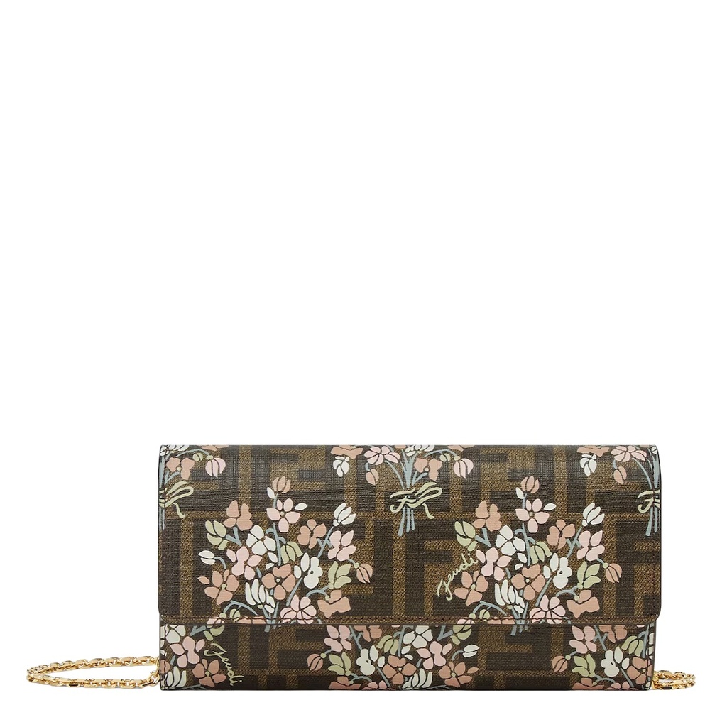 Flower Chain Wallet