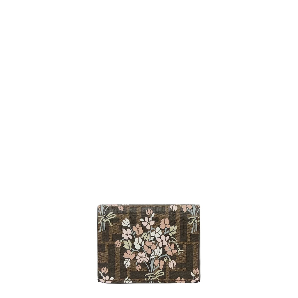 Mini Trifold Wallet