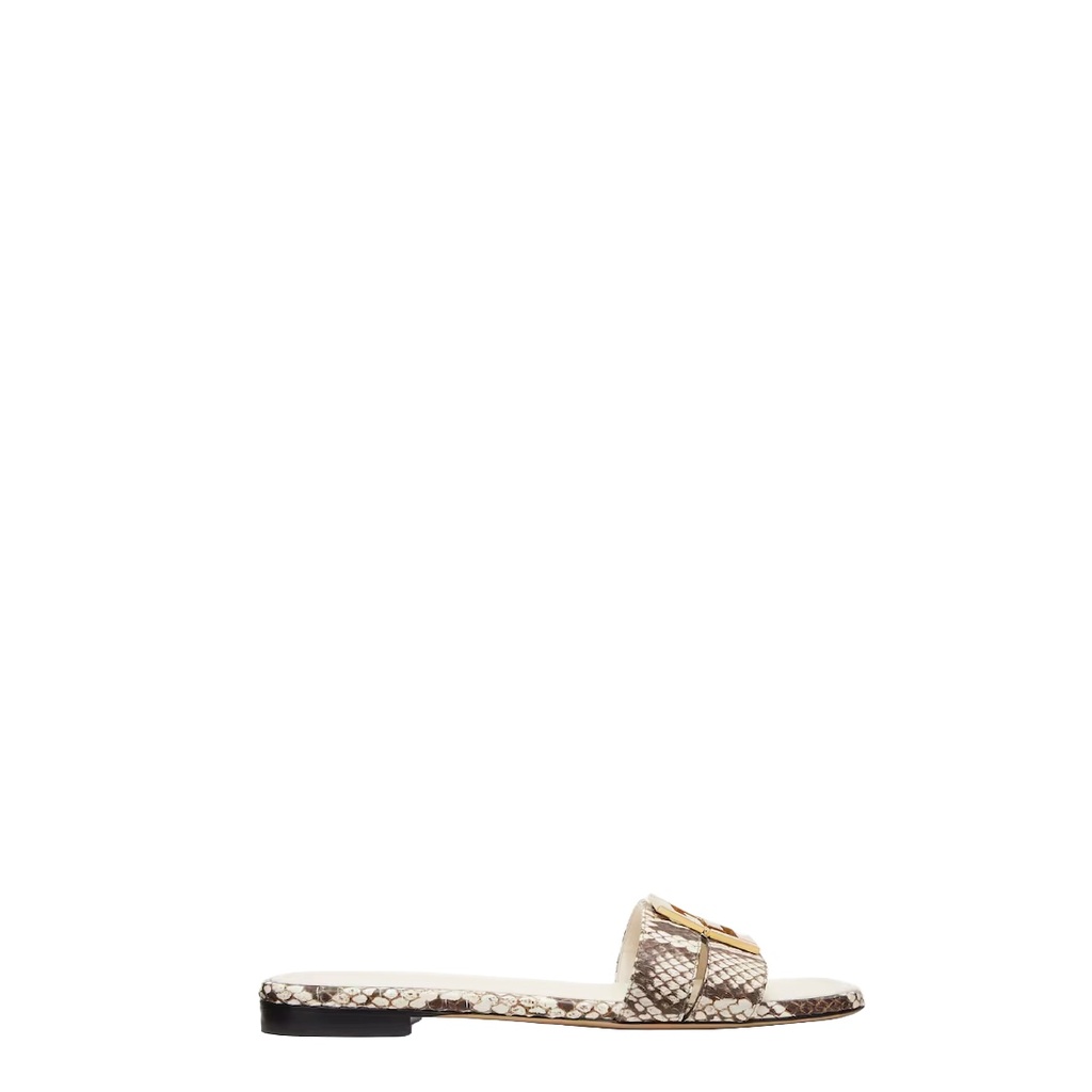 Animal Print Sandal