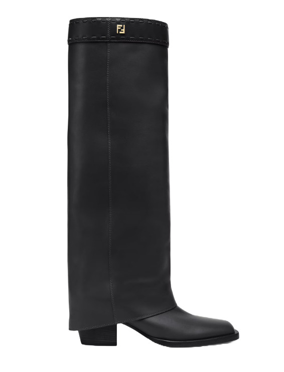Fendi Show Boots