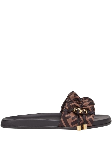 Ff Monogram Feel Slides