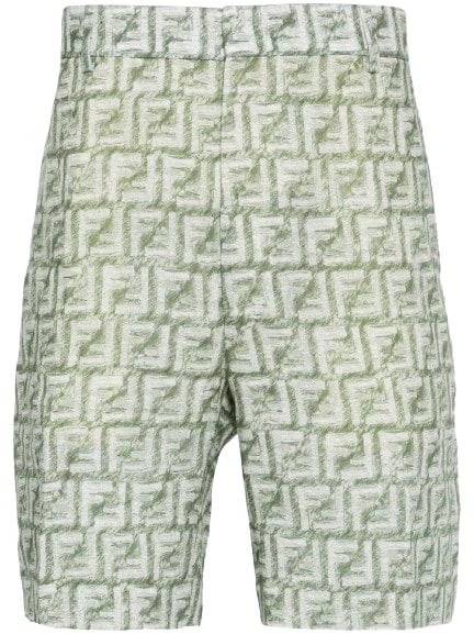 Ff Motif Shorts