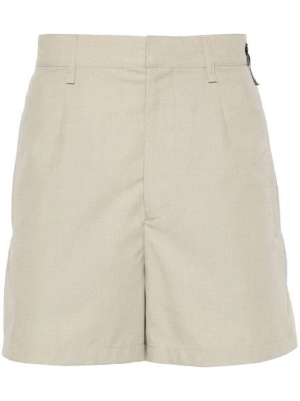 Wool Shorts