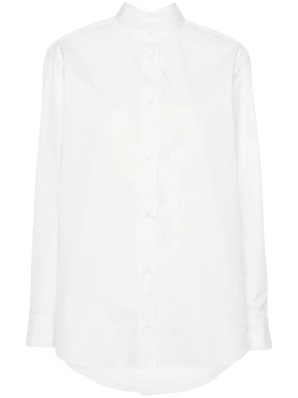 Poplin Blouse
