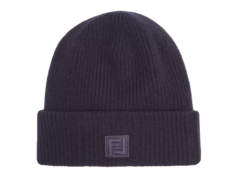 Ff Jacquard Beanie