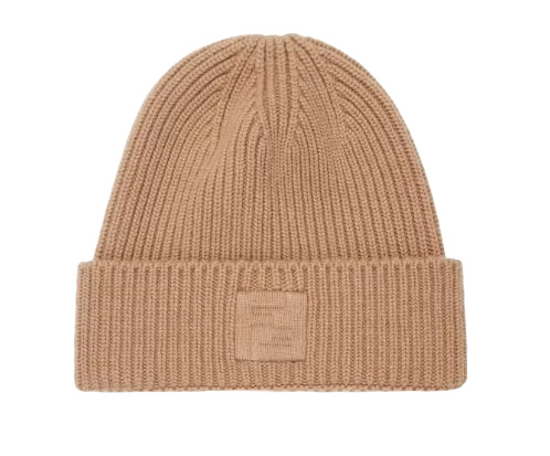 Ff Jacquard Hat