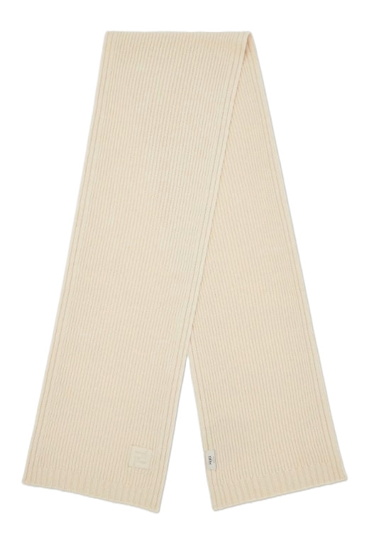 Ff Jacquard Scarf