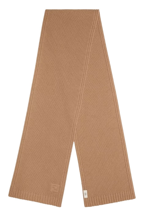 Ff Jacquard Scarf