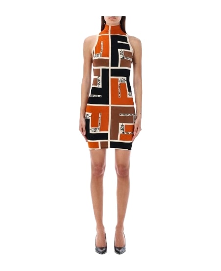 Ff Puzzle Dress