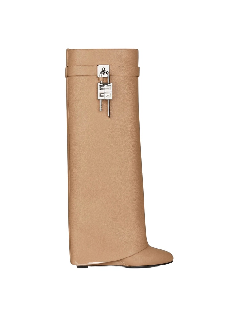 Shark Lock Boots