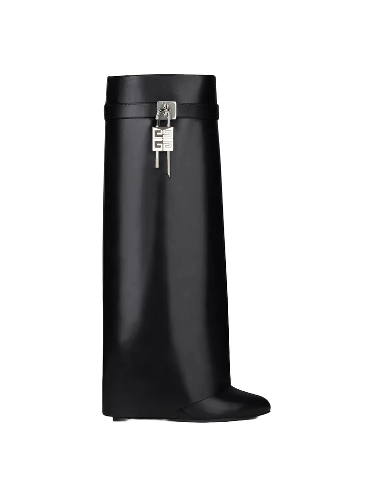 Shark Lock Boots