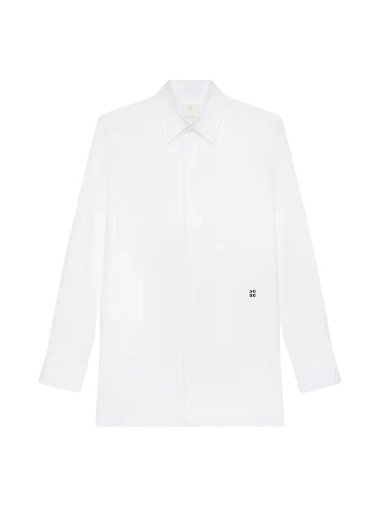 Contemporary Long Sleeved Shirt