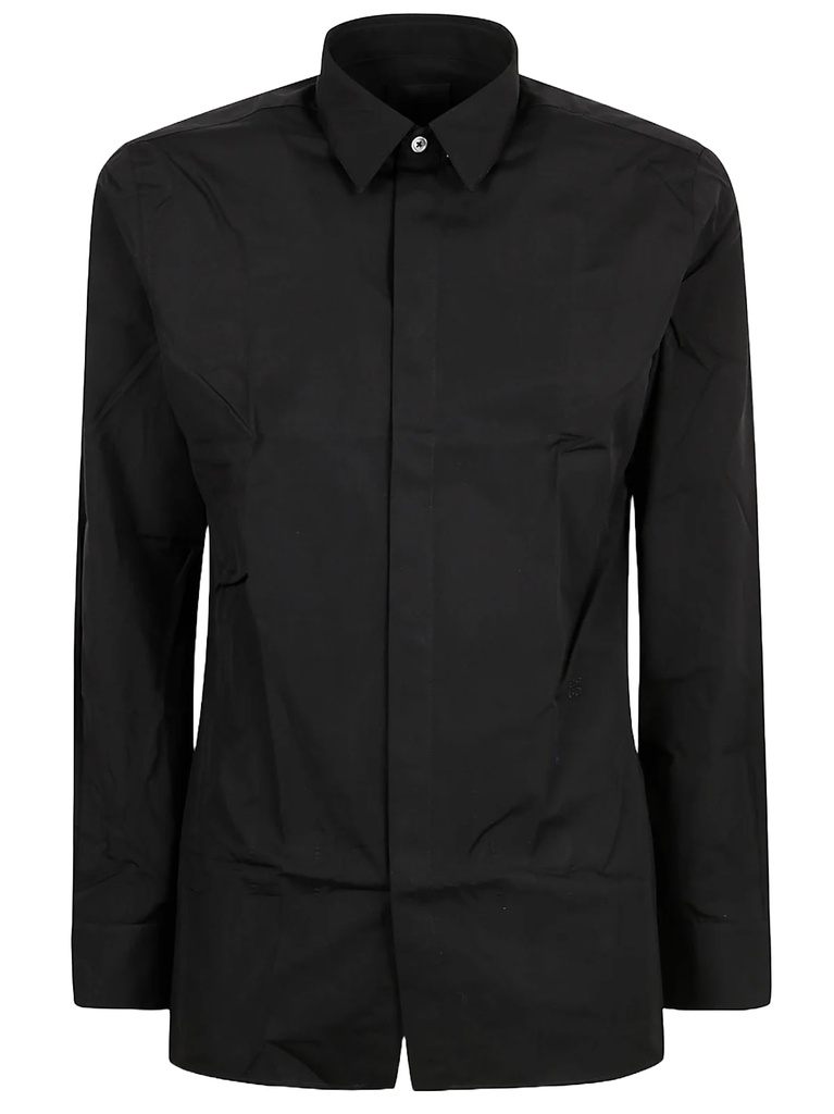 Contemporary Long Sleeved Shirt