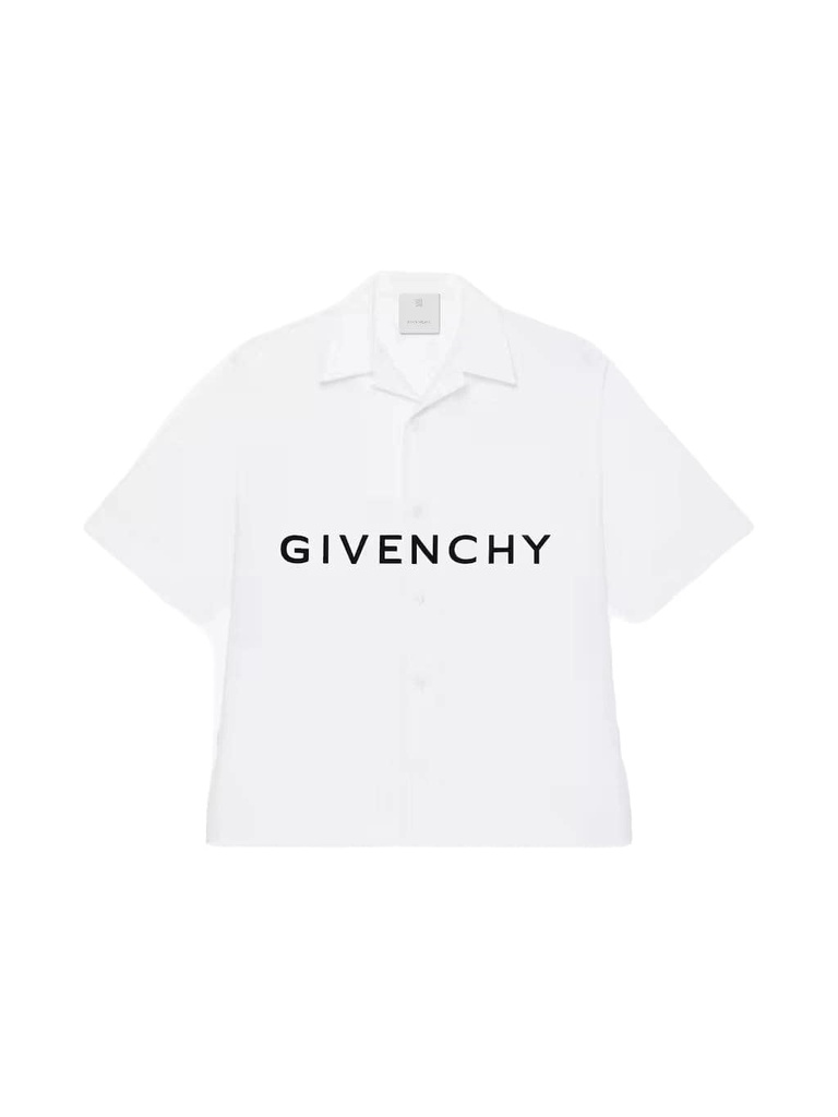 Ss Boxy Fit Shirt