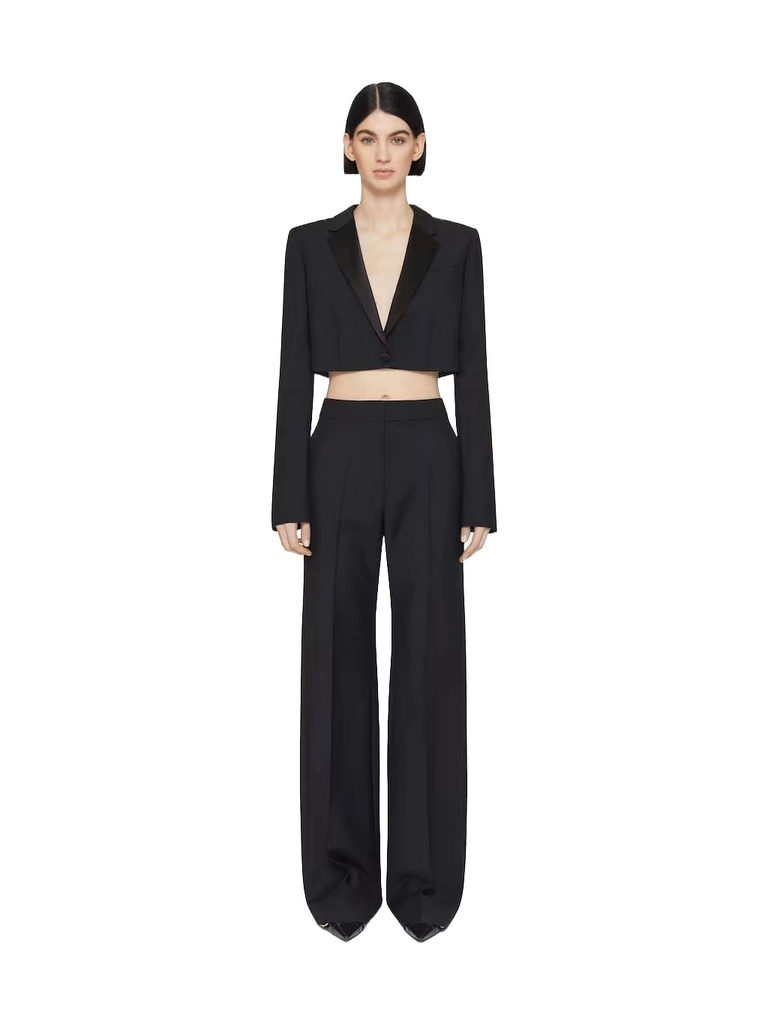 Cropped Jacket