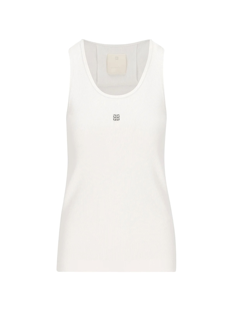 4g Rib Tank Top